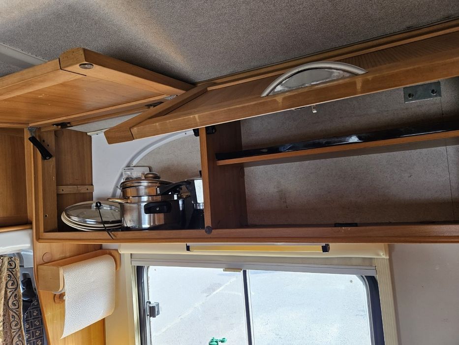 Autocaravana perfilada Fiat ducato elnagh 2.8