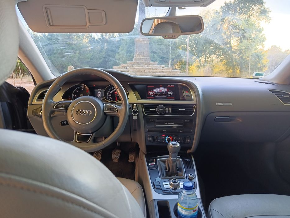 Audi A5 SportBack 2.0 TDI 177CV FACELIFT