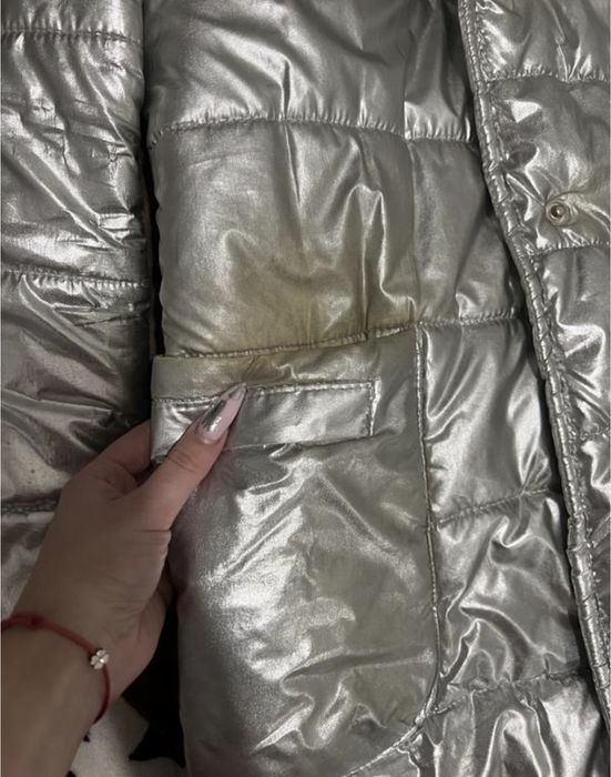 Курточка пальто,зефірка