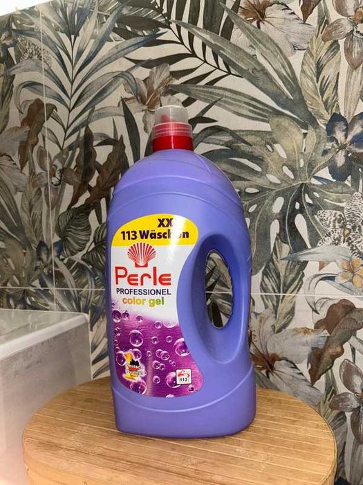 Chemia niemiecka płyn do prania z niemiec 5,65l GroBe Wäsche