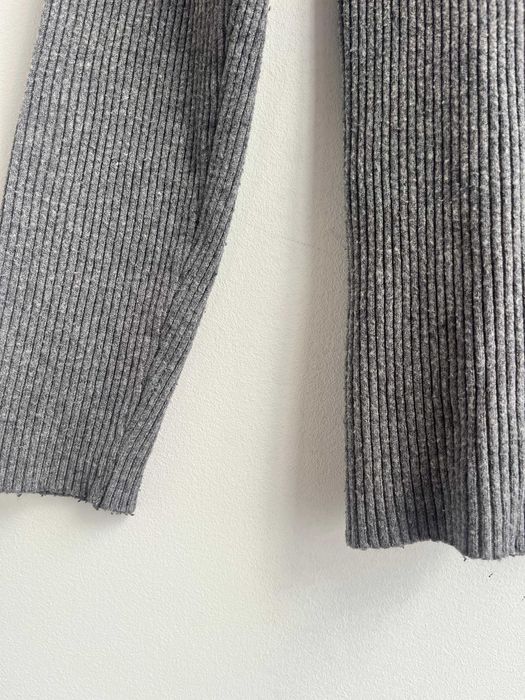 Camisola gola alta Le Chic WM tamanho L - Cinza