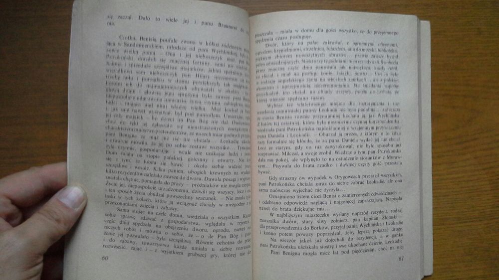Sprawa kryminalna - Józef Ignacy Kraszewski