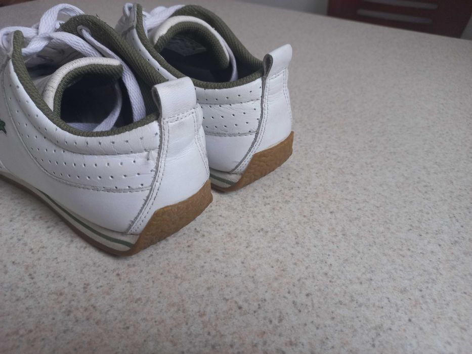 Sneakersy Lacoste, rozm. 40