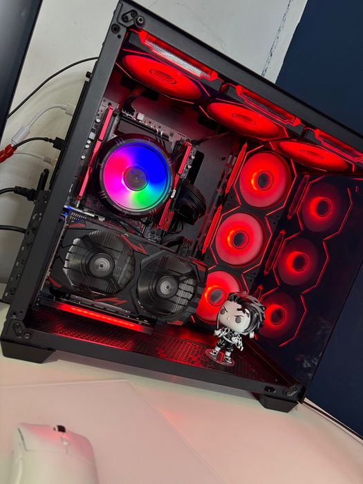 Pc gaming como novo