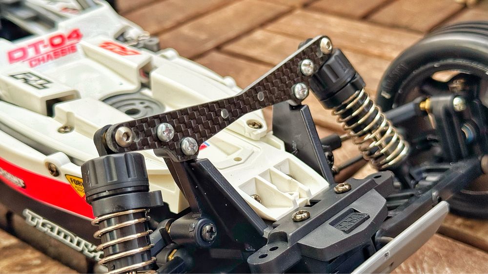 Tamiya DT-04 NXgen Fighter