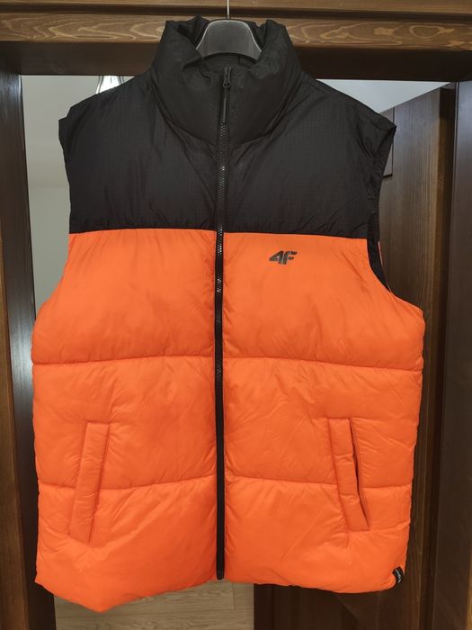 4f bezrękawnik męski