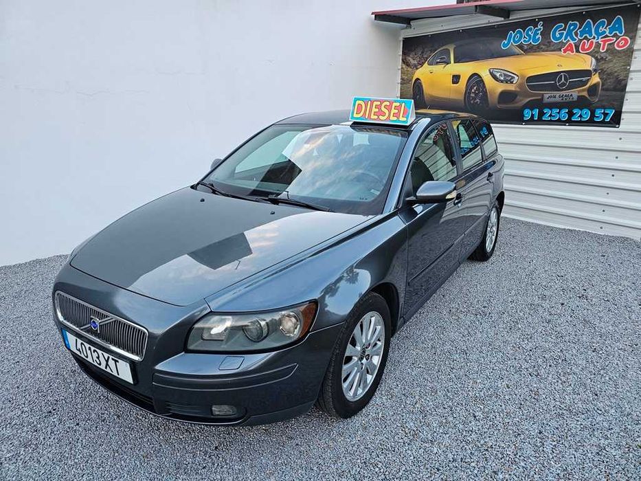 Volvo V50 Sw 2.0D 136Cv 07/2004