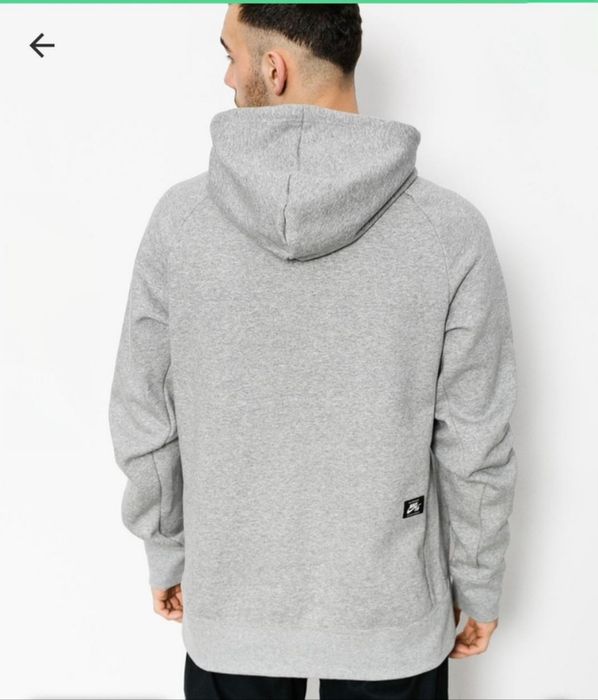 Nike SB Icon Half-Zip чоловічий худі.Розмір М