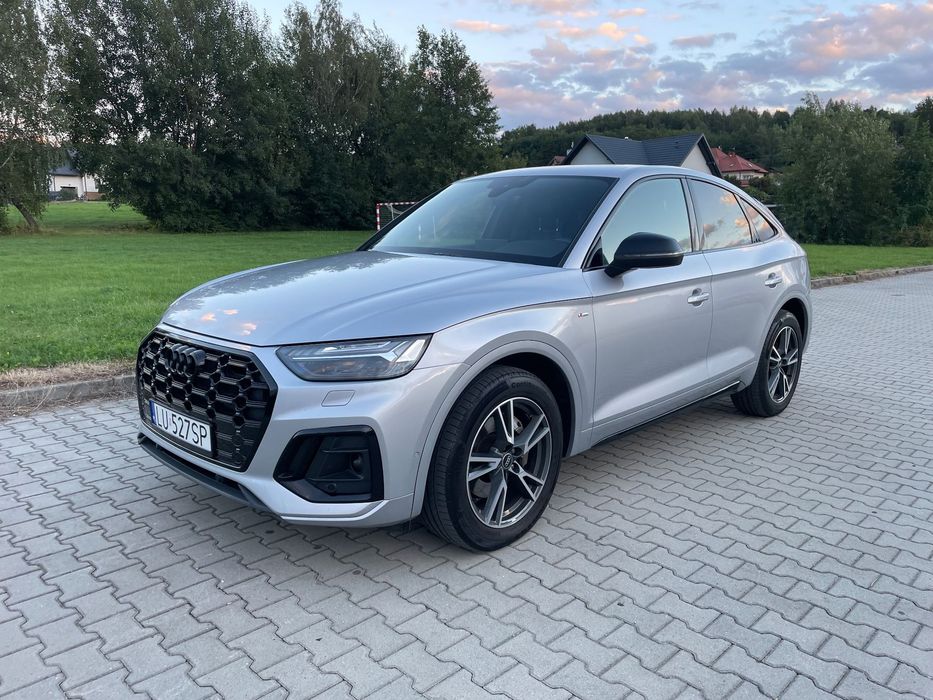 Audi Q5 Sportback