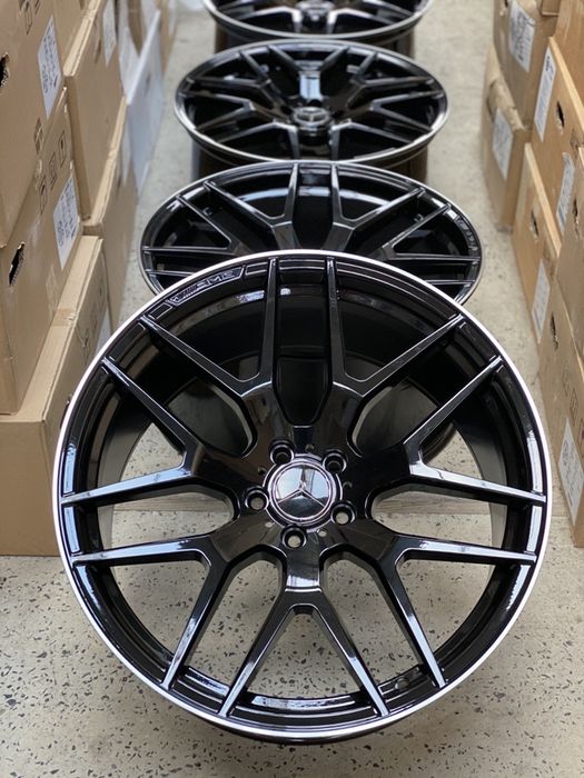 Диски Нові R20/5/112  Mercedes Ml Gle Glc Gl Gls Gle coupe