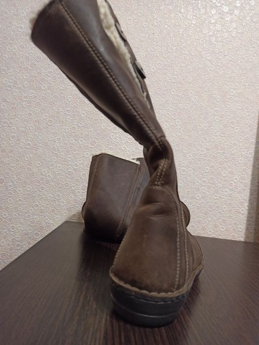 Teva чобітки зимові 38