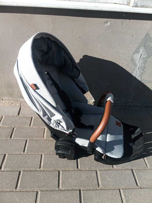 Wózek dziecięcy 2 w 1