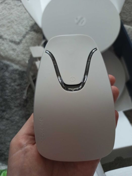 Monitor oddechu dla niemowląt Babysense 7