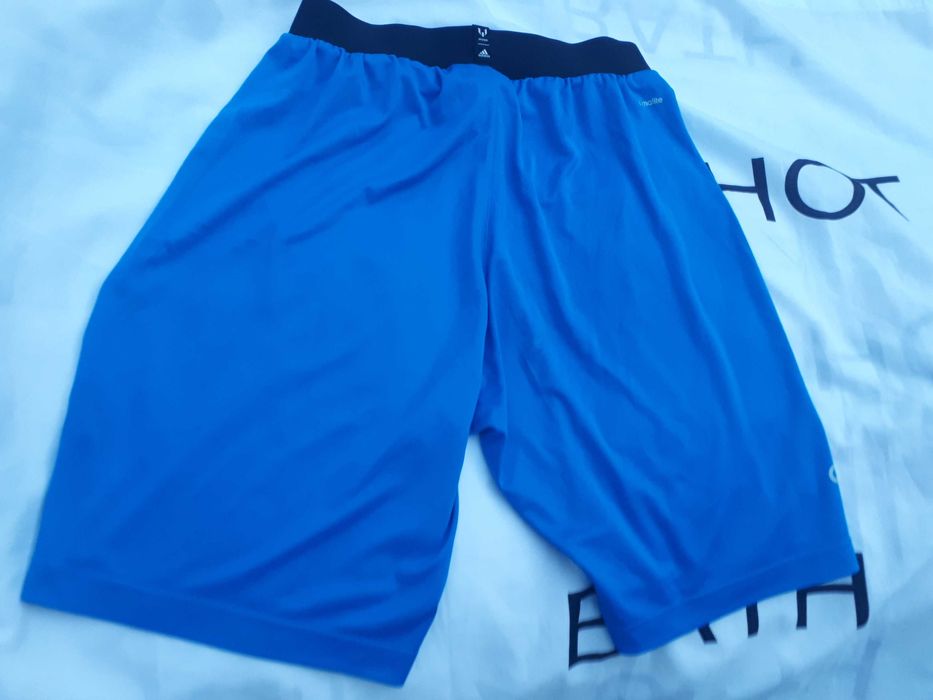 Шорти підліток\ спортивні \ adidas Messi\оригинал\р.S