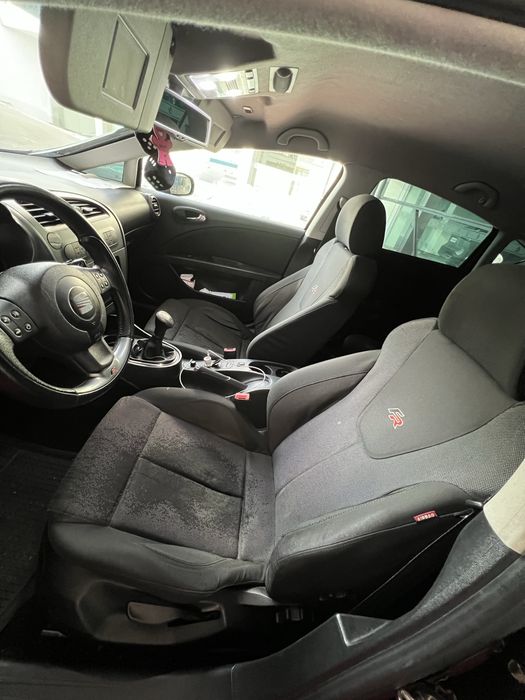 Seat Leon 2.0 FR 170