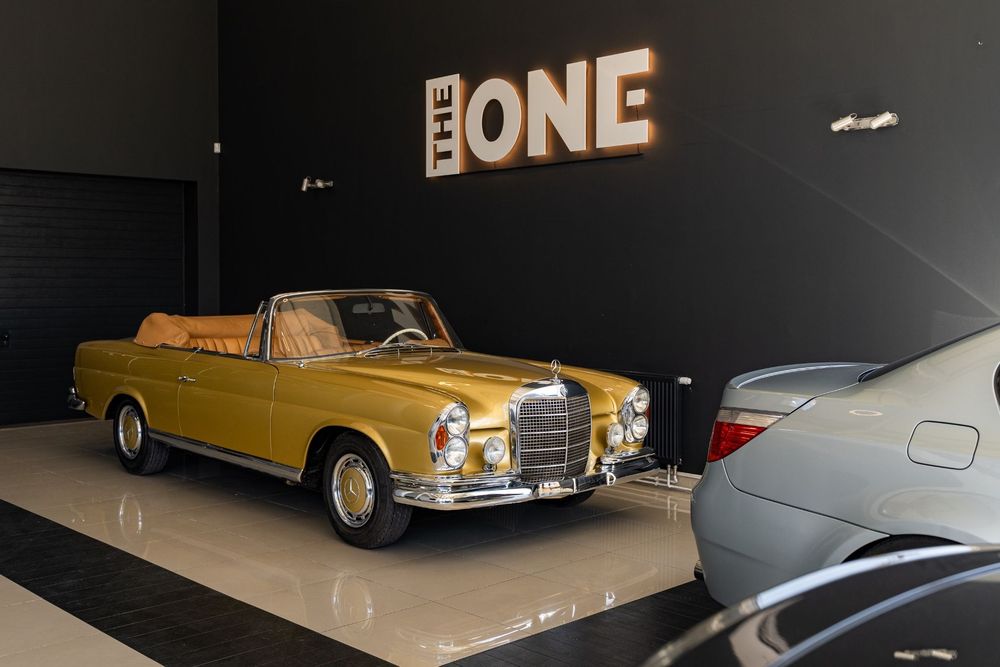 Mercedes-Benz 280