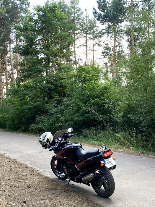 Kawasaki gpz 500