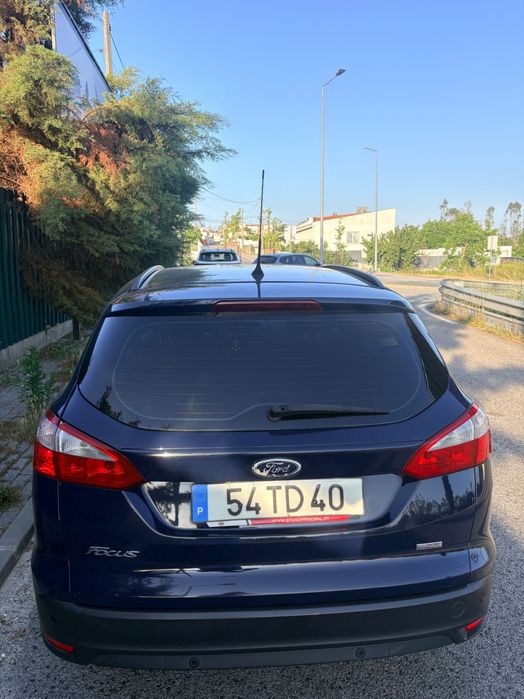 Ford Focus 2014 tdci 1.6