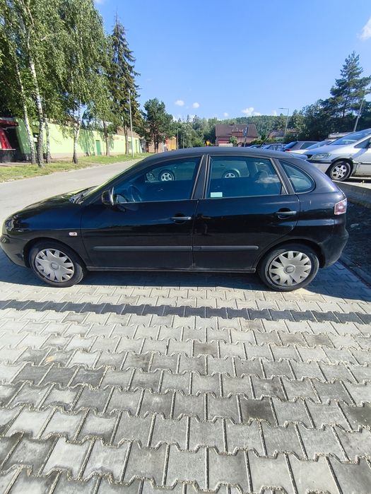 Seat Ibiza 3  2009r