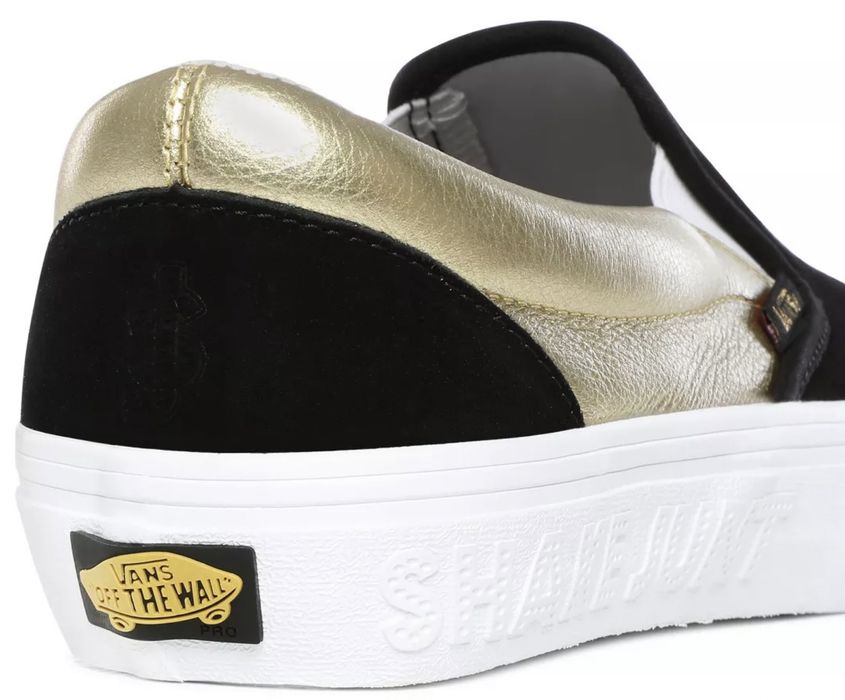 VANS оригінальні шкіряні кеди Us 9,5 Eur 42,5