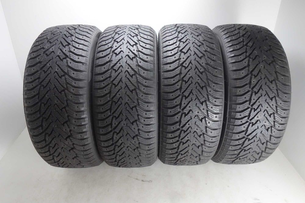 NOWE Opony zimowe 225/55/16 - BRIDGESTONE Norando 001 XL