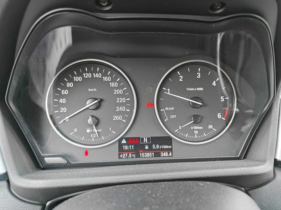 BMW X1 18 D SDRIVE