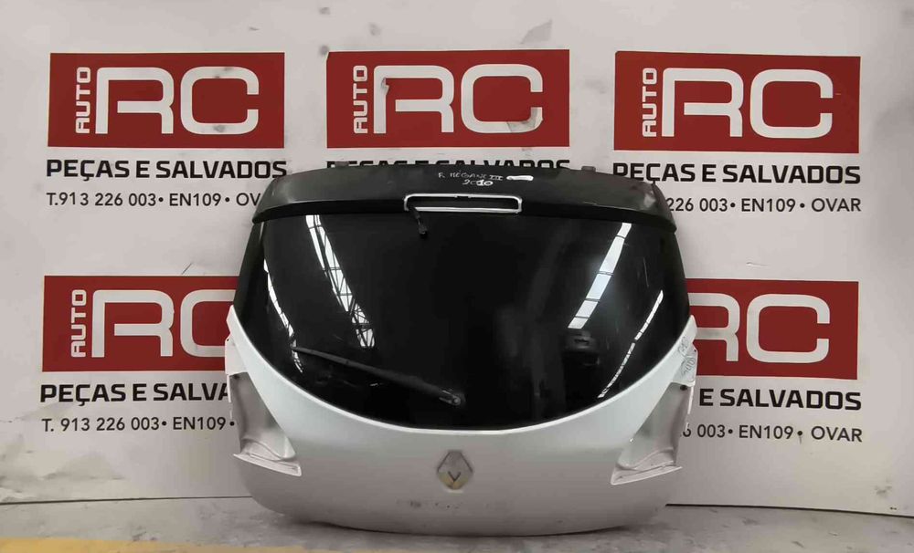 Porta / Tampa da Mala - RENAULT MEGANE III Hatchback