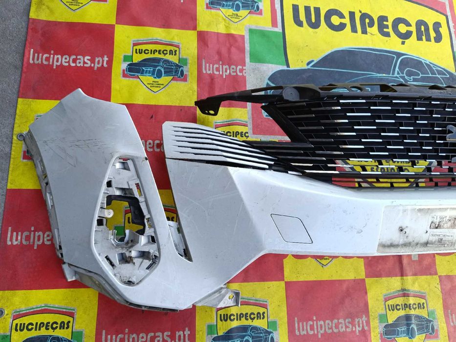 Para-choques Frente Peugeot 3008 II | 138803