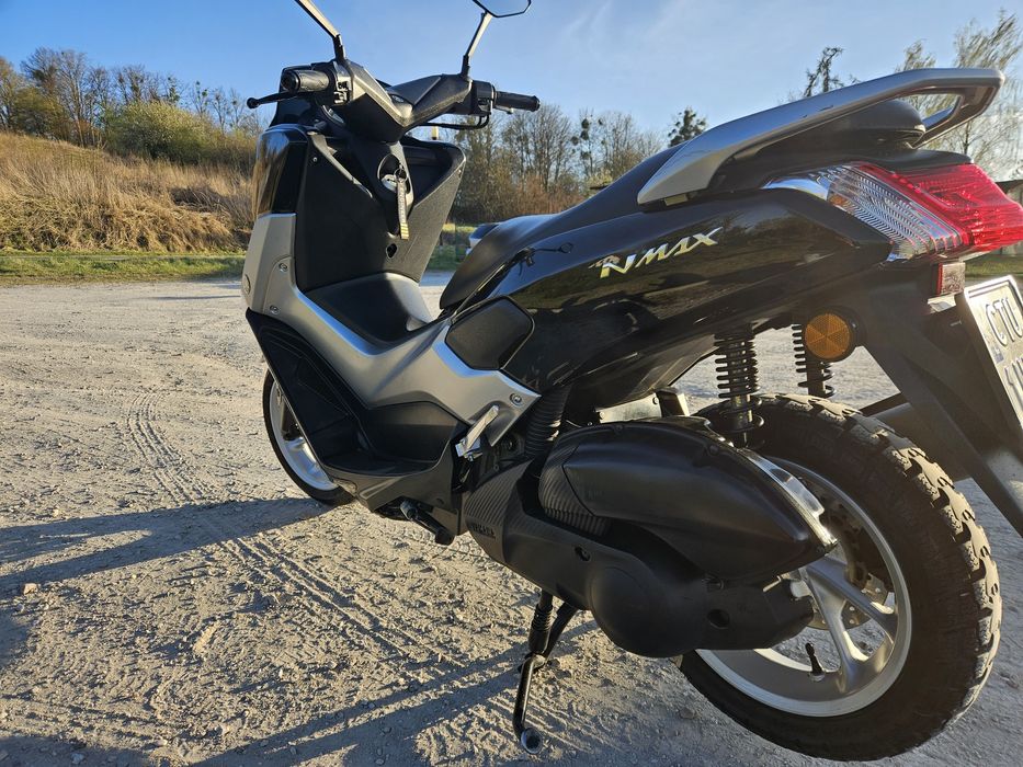 Yamaha nmax 125 N-Max na kat B