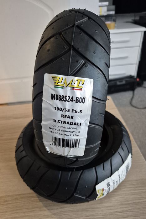Opony PMT 11" do hulajnogi elektrycznej