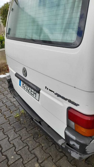 O Volkswagen Transporter 1994  2700 TDI