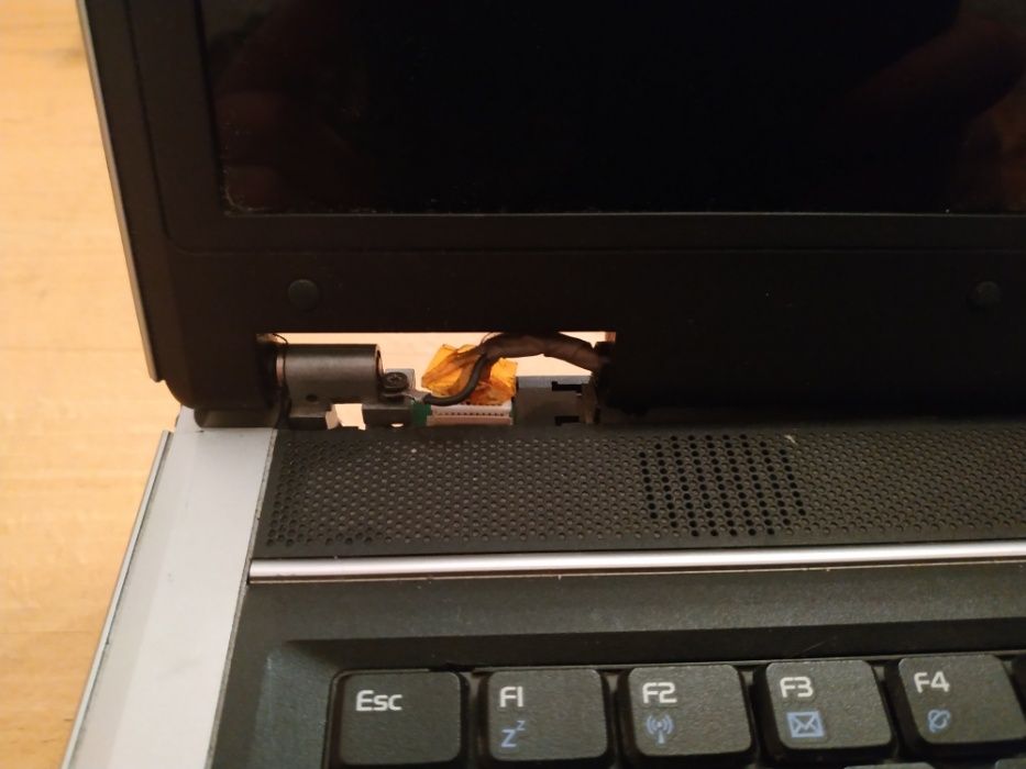 Ноутбук ASUS F3T + сумка