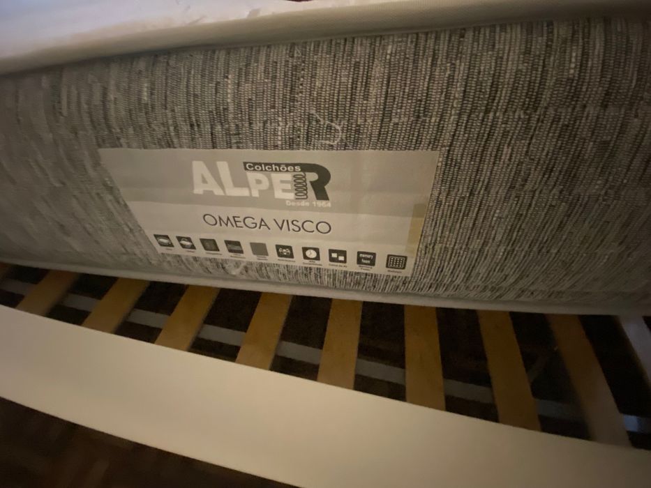 Vendo colchão 1,95 x 1,50