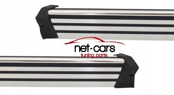 Spoiler Listwy progowe dokładki progi MERCEDES G W463 AMG