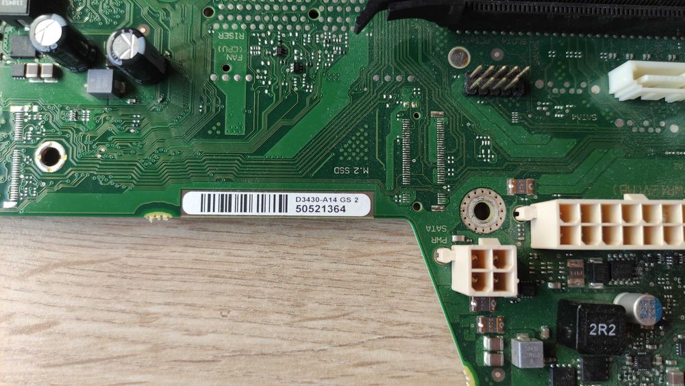Płyta główna - Fujitsu Esprimo D556 D3430-A14 GS 2 LGA1151