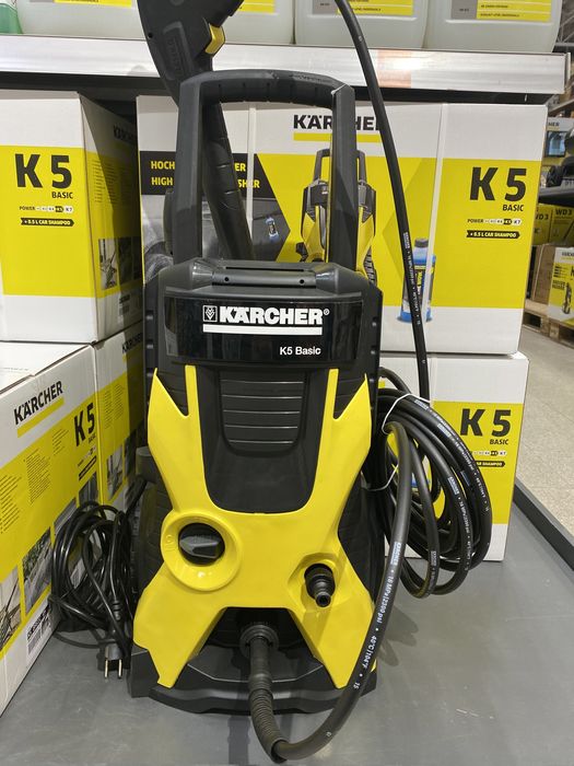 Мини-мойка Karcher K 5  (1.180-580.0)