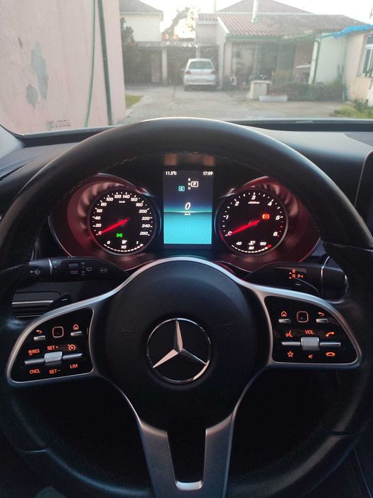Mercedes c220 194cv 2019