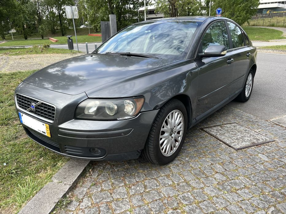 Volvo S40 2.0D - 2004 - 176mil Km - Diesel