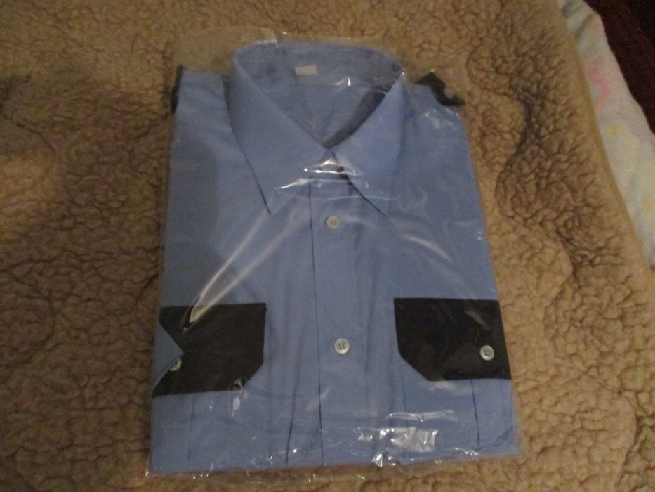 koszula bawełniana SŁUŻB MUNDUROWYCH