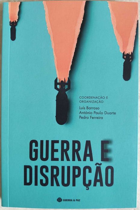 Portes Grátis - Guerra e Disrupção