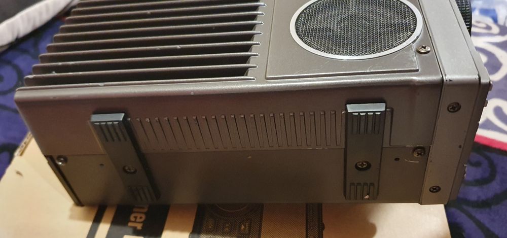 Transceiver YAESU FT 757 GX II  HF/ 11m/CB radio