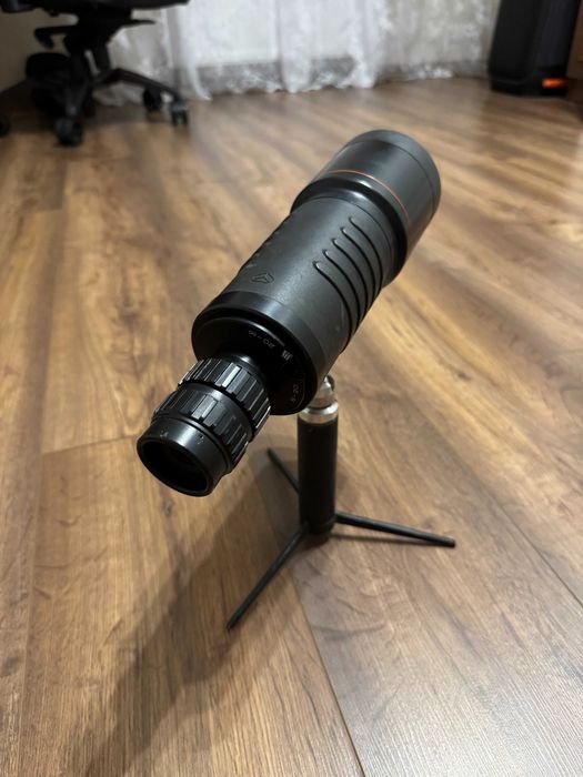 Труба зрительная подзорная ARSAT 25-40х75 завод Арсенал штатив