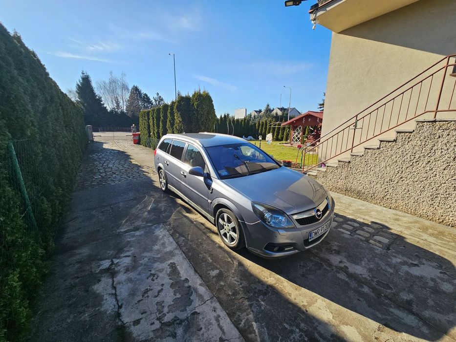 Opel Vectra Opel Vectra C 1.9 cdti 150km wersja cosmo