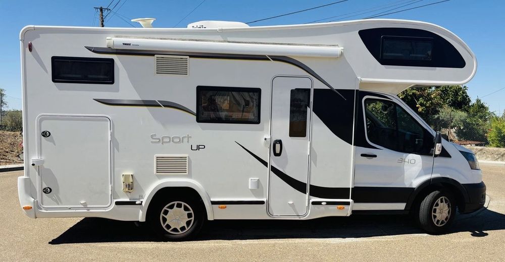 Benimar Sport UP 340