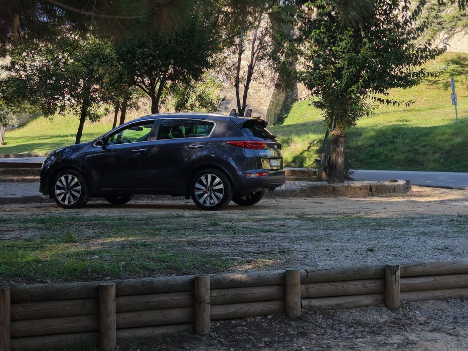 Kia Sportage 1.7 CRDi ISG TX Pack Premium