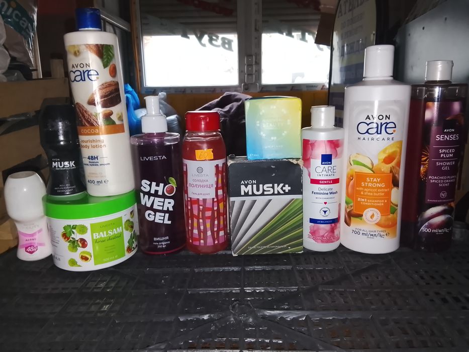 Косметика
Есть Ливеста классн