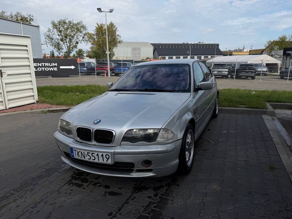 BMW 320d E46 2.0diesel