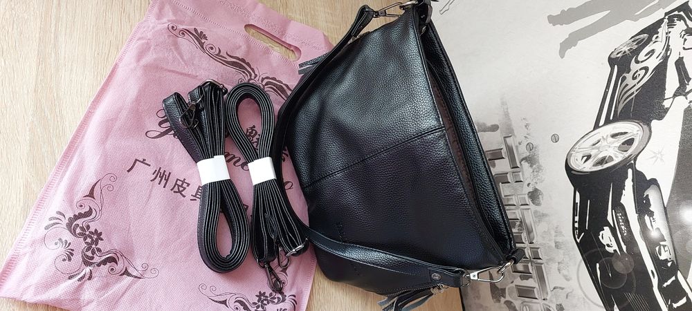 Сумка с Аліекспресс в наявності