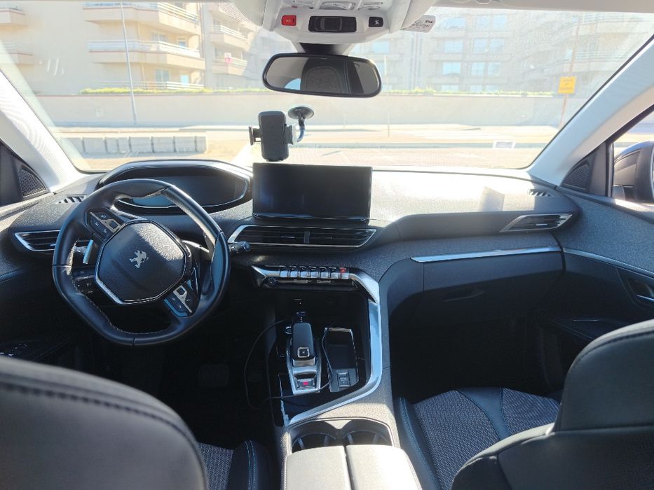 Peugeot 3008 2021 Ótimo estado