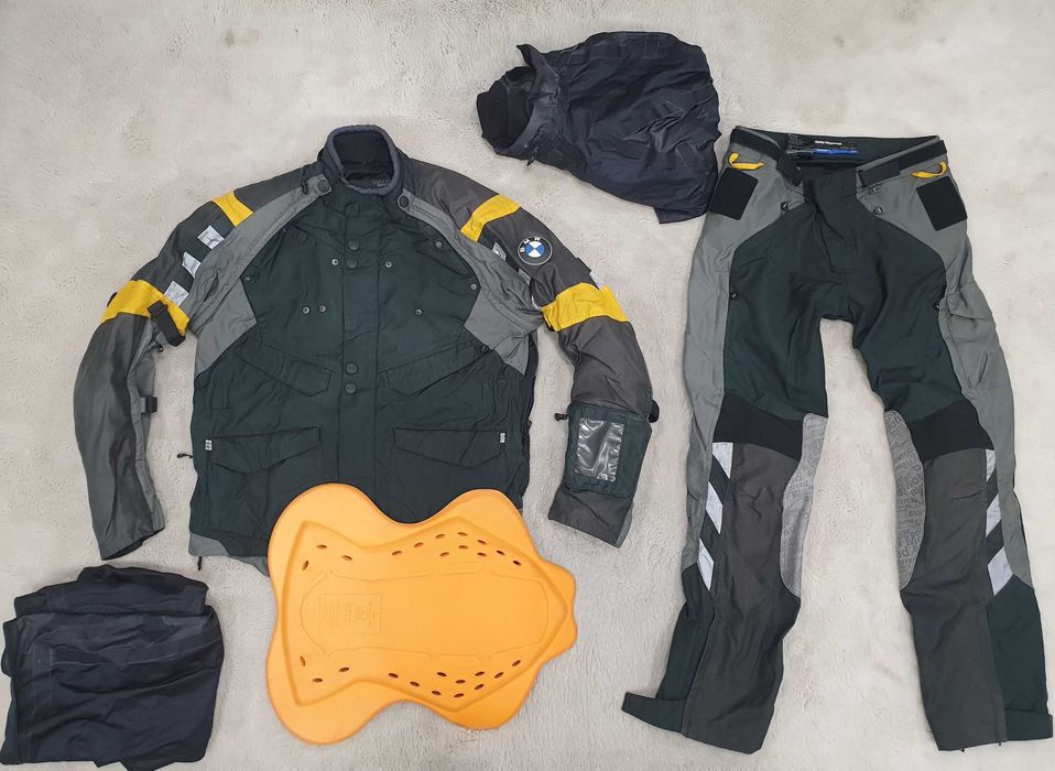Bmw Rallye 3 56 -54 XXL Kombinezon motocyklowy